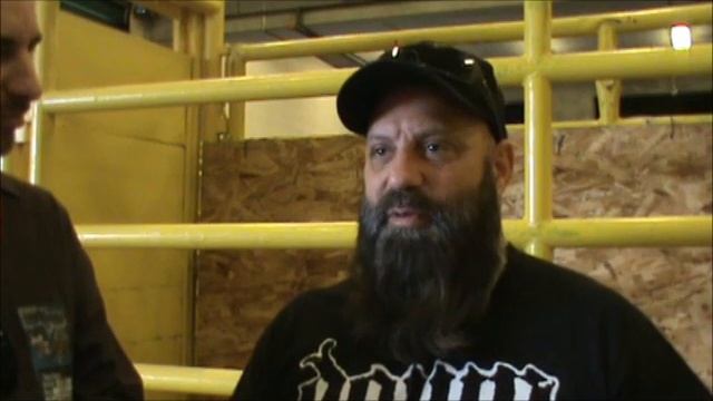 Interview with Kirk Windstein at Mayhem Festival, July 13, 2011