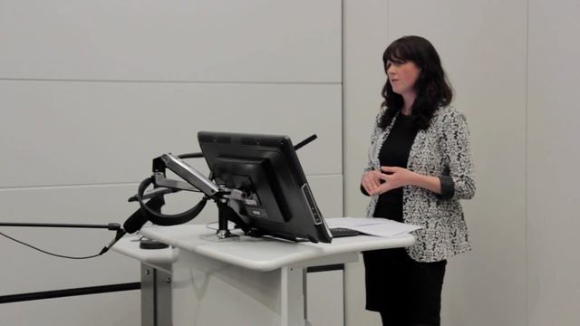 Cleantech Innovate Glasgow 2015  - Route Monkey - Emma Maclean