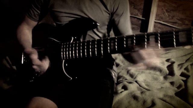 Slap Riff in D Minor