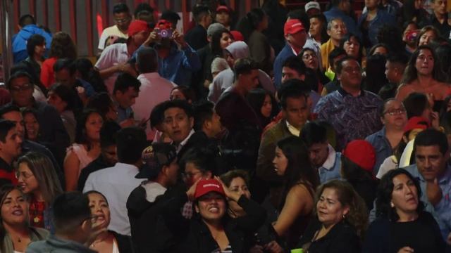 Cumbia Latina - Los Mendez Feliz Año Nuevo 2023