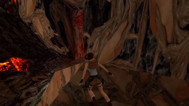 THE HIVE (Part 18) Tomb Raider 1 Unfinished Business Remastered