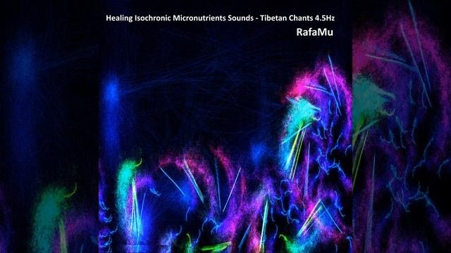 Potassium 304hz - Tibetan Chant 4.5Hz