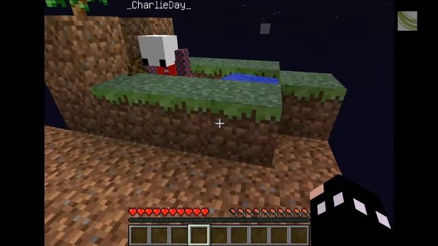 Выживание в SkyBlock | Night And Day
