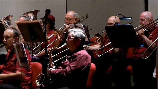 Baby Elephant Walk by Henry Mancini/arr. Johnnie Vinson