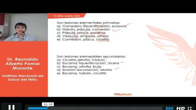DERMATOLOGIA FASE 1 PARTE 1