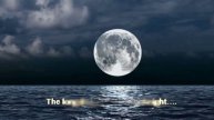 the Moon, by Tang poet Zhang Jiuling
