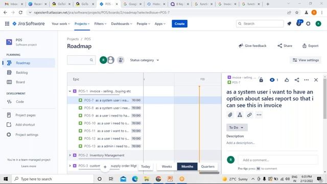 JIRA Training video