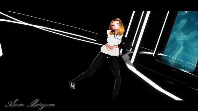 [MMD] Cops (Test model)
