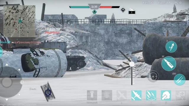 War Thunder Mobail
