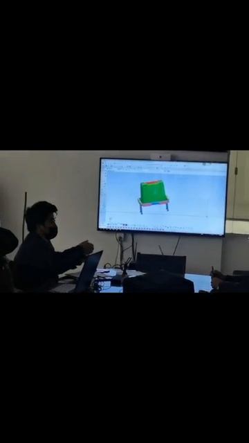 660L industrial dustbin mould meeting