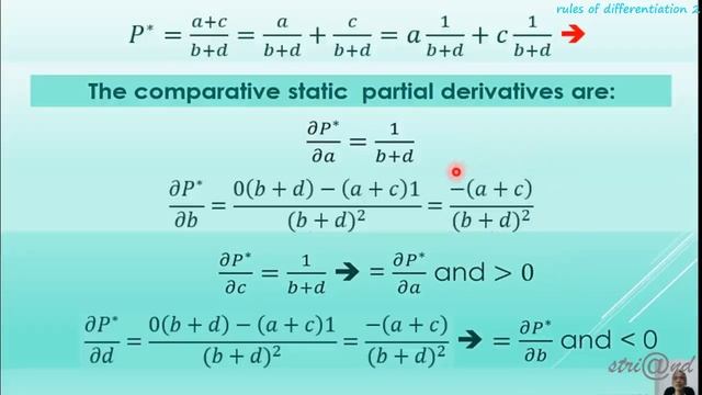 Rules of Differentiation Part 2: Mathematics for Economics and Business