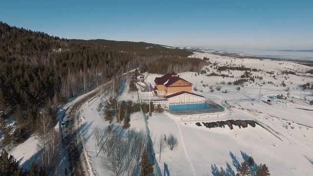 Саратовская обл, парк-отель Хвалынский