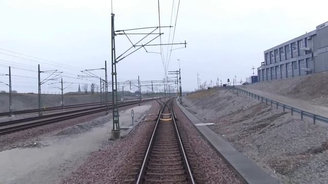 The Øresund bridge