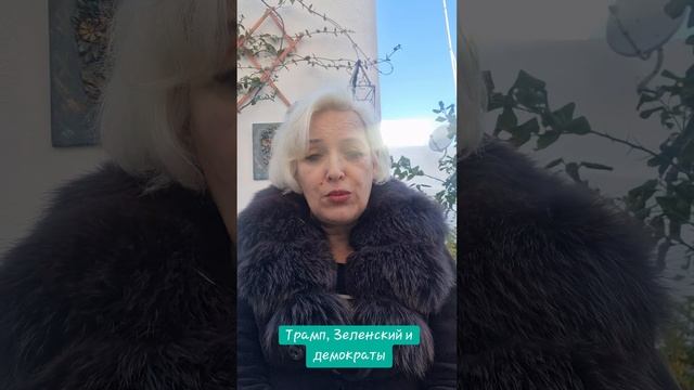 Трамп, Зеленский и демократы
