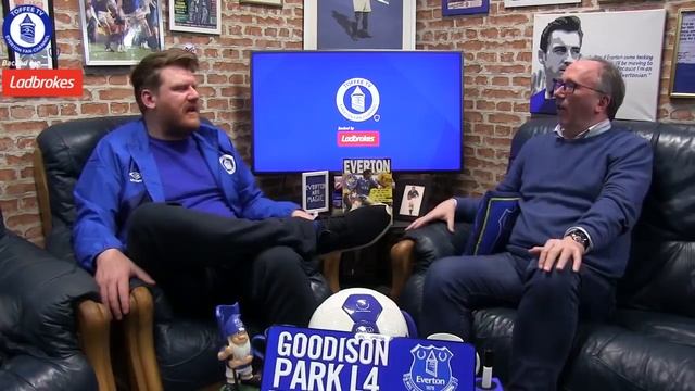 Talking Everton Business Matters