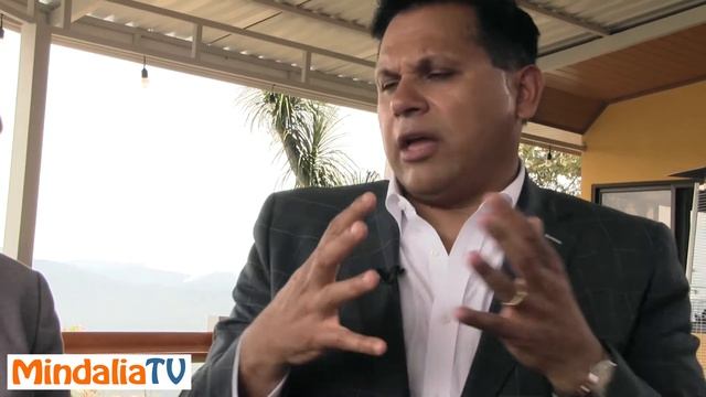 How to Become a Health Hero - Interview with Dr  Partha Nandi