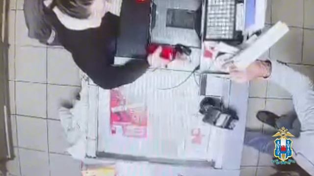 Ростовские полицейские задержали подозреваемого в краже
