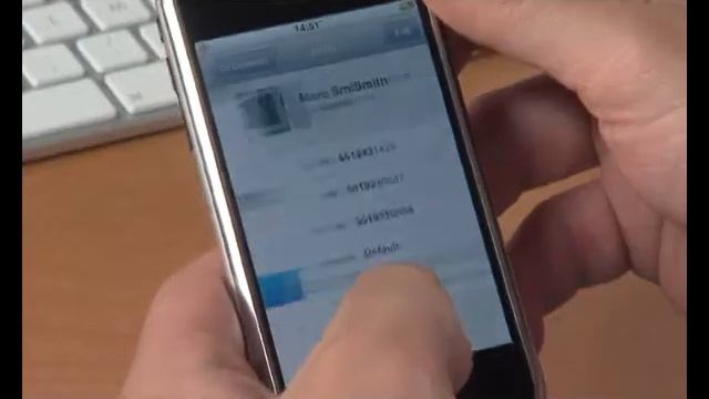 IRISCard Pro 4 : Business Cards exciting life ... starts with a click !