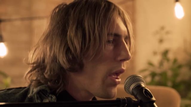 The Big Push English Man In New York live