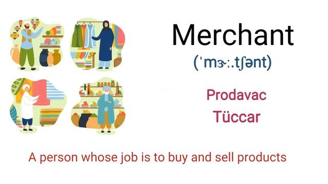 Business English / Learn 15 business words/ Nauci 15 biznis rijeci iz engleskog