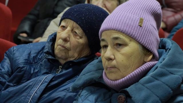 Прием граждан в Побединке