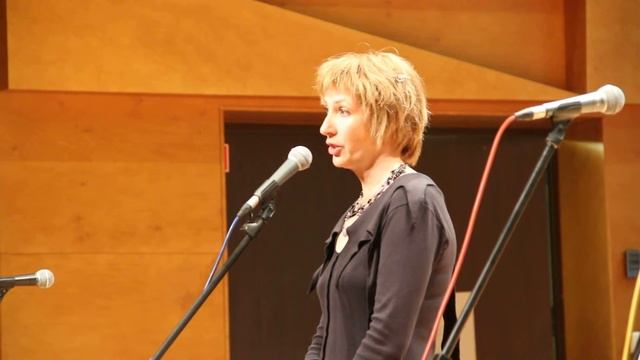 Елена Касьян4   час поэзии, 4 10 2015