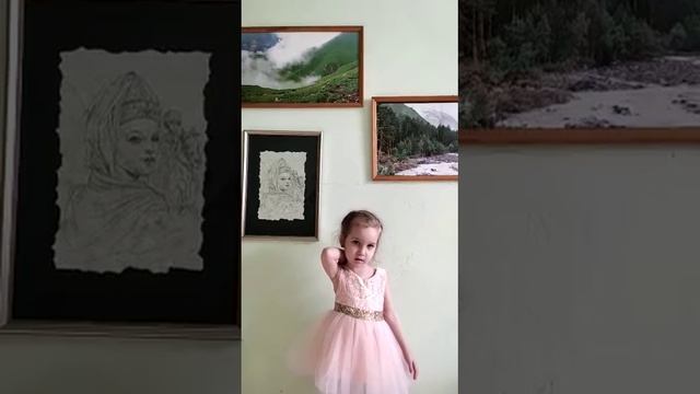 681 Кешева Динара г  Нальчик   Родина