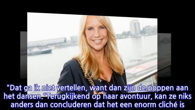 Linda de Mol had in het verleden affaire