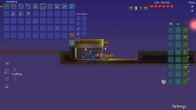 Zagrajmy w Terraria: Isle of Voices #1 - Wyspa w bezgranicznej pustce [1.3.0.8]
