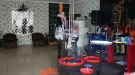 Детский уик-энд "Шоу мыльных пузырей" Ресторан Трюфель(4)