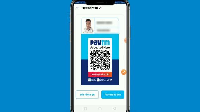 How To Order Paytm Business Photo QR Code |Paytm For Business QR Code Order Kaise Kare !
