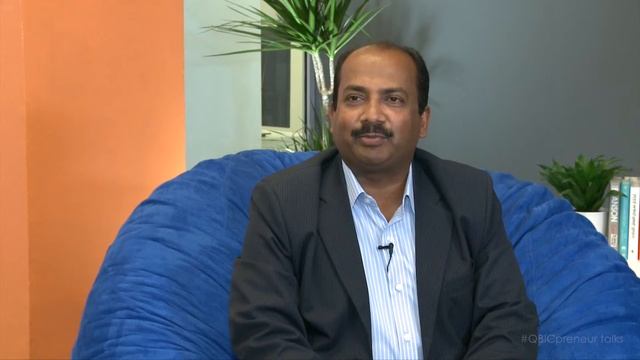 #QBICpreneur Venkata Talks