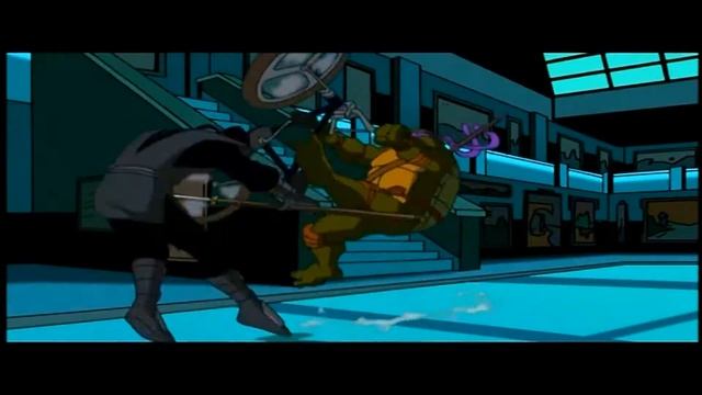 Teenage Mutant Ninja Turtles (2003-2009) - FoxBox Preview