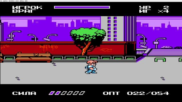 Mighty Final Fight - Коди (10 минут Gameplay)