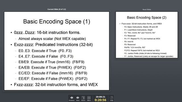 BJX2 ISA WEX and Jumbo overview.