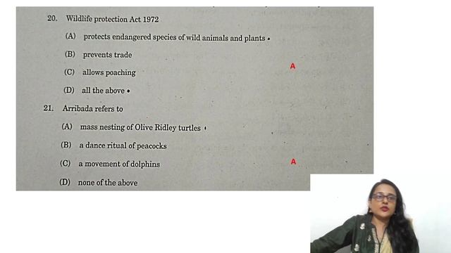 ANSWER KEYS OF MSc ENTRANCE- CPET ZOOLOGY 2022