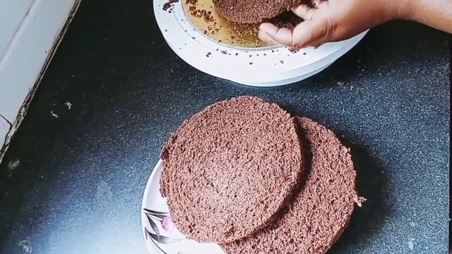 how to make chocolate truffle cake || chocolate truffles