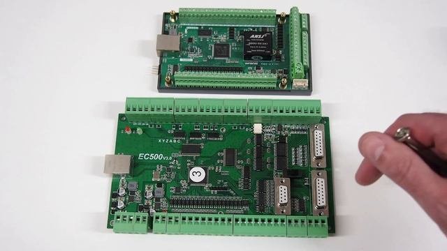 Remora EC500