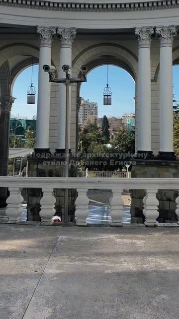 Загадочное место на черноморском побережье🌊