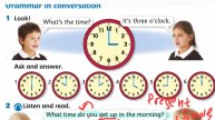 стр 61 номер 1, English World 2, MacMillan. видеоразбор what's the time. английский язык