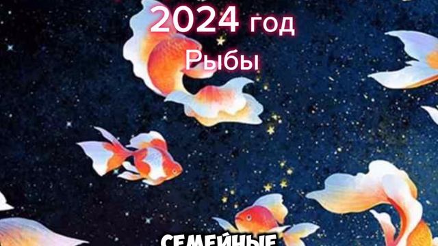 Рыбы - астропрогноз на июнь 2024 год