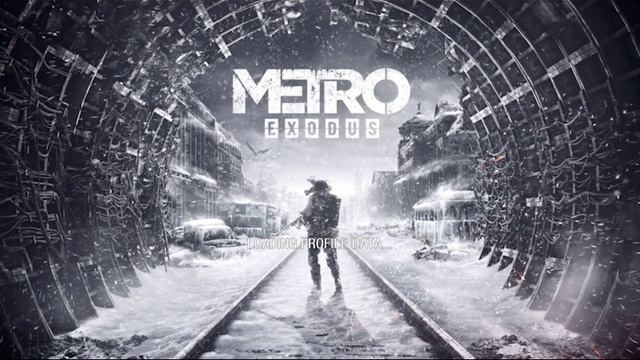 Metro Exodus Начинаем путешествие по разрушенному миру – первая встреча с опасностями 🚇💥