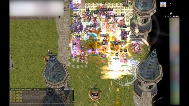 Gravity Ragnarok Online Sv Thor Guild BEAR POWER 18 01 2023