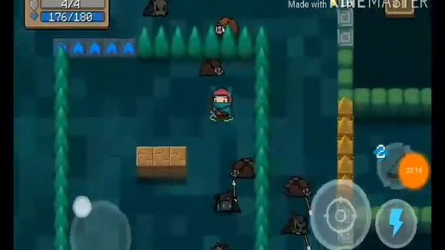 Игрульки#2||Опять 25!||Soul knight.