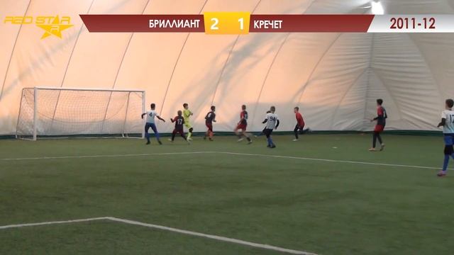 11.02.24 2011-12 Бриллиант  -  Кречет 5-2 САММАРИ
