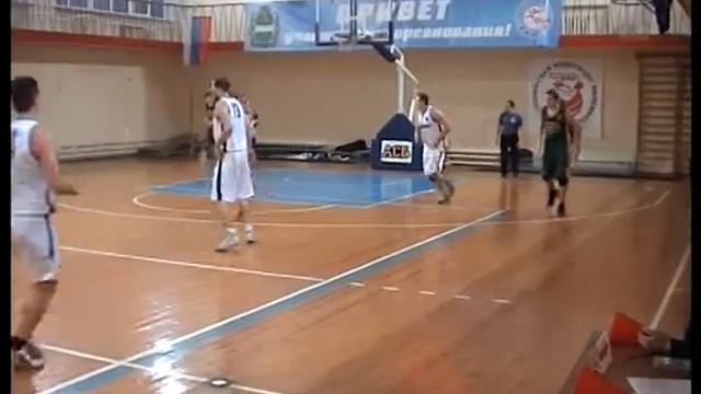Финал ККО по баскетболу-2014 (м), КФ МГТУ - Обнинск (ч.2-я)