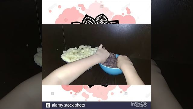 ASMR КУКУРУЗНЫЕ ПАЛОЧКИ ❤️🍿