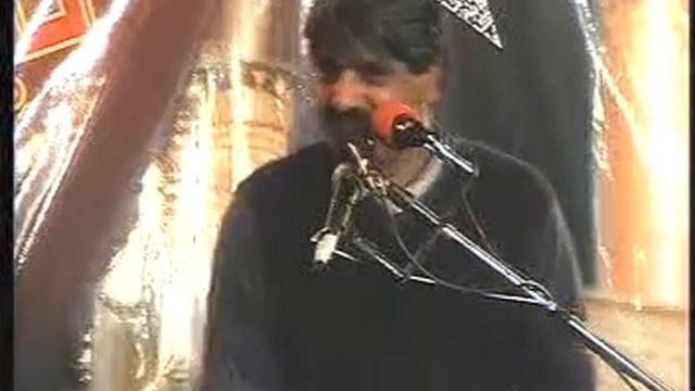 GHAZANFAR ABBAS GONDAL MAJLIS E AZA  Kopra Sialkot (part 10)