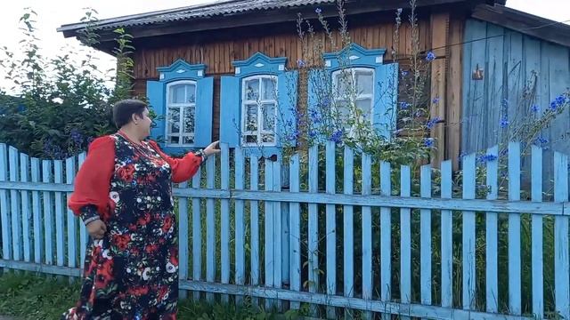 Вокальная группа Худоеланочка" исполняет песню "Деревенька ты моя, заповедная".