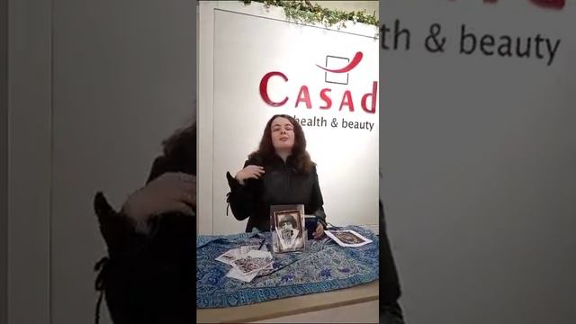 18.06.2023: Марина читает стихи М. Цветаевой у нас в магазине